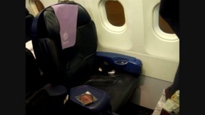 China Eastern Airlines: Business Class Seat A320-200