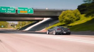 Bassnectar - Speakerbox Music Video HD | Lamborghini Video Clip