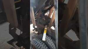 установка гидроцилиндра на газель самосвал.