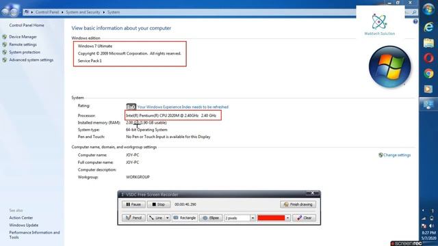 How to know 64bit or 32 bit | Check Operating System 64bit or 32 bit | Check Operating System смотреть онлайн