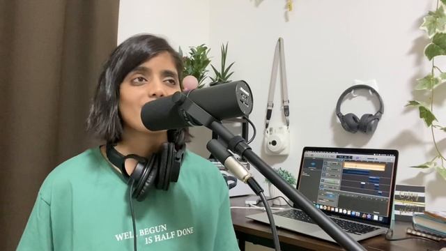 Mac Miller Ft. Ariana Grande - My Favorite Part Cover смотреть онлайн