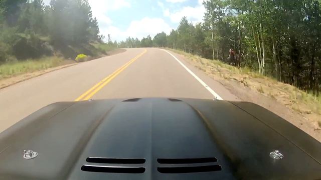 1971 Plymouth 'Cuda Conquers Pikes Peak! - HOT ROD Unlimited Episode 16 смотреть онлайн