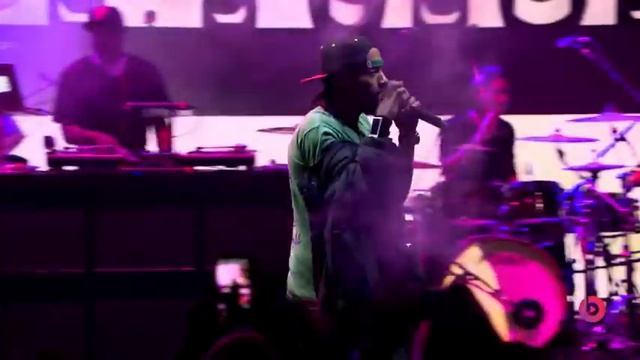 Beats by Dre Party: Eminem, Ice Cube, Diddy, Method Man, Redman, Busta Rhymes, Nas and more