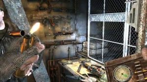 Metro 2033 Gameplay Very High Setings