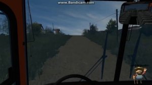 Farming Simulator 15   ( Икарус )