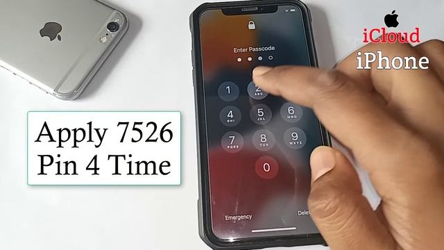Unlock/Reset iPhone Forgot Passcode | How To Unlock iPhone Password | Remove iPhone Passcode