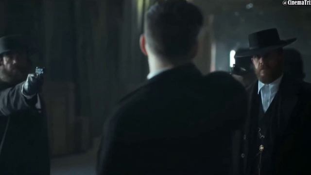 Peaky blinders x Gangstas paradise 🔥#peakyblindersedit #thomasshelbyedit #gangstasparadise #edit смотреть онлайн