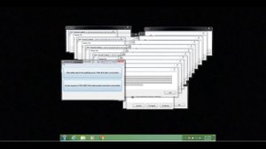 (Finally) Windows 7 Crazy Error