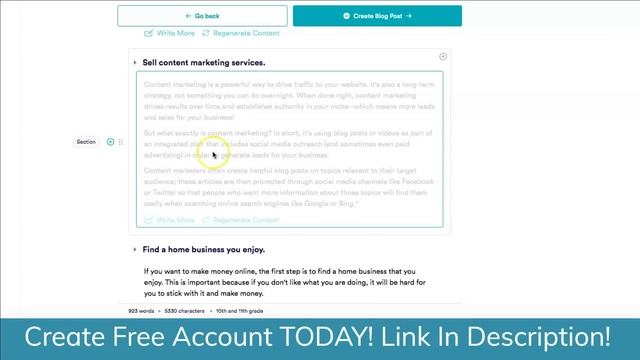 How To Write a Blog Post FAST Using Copy AI (1000+ Words in 5 Minutes)