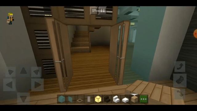 Minecraft House Interior Tutorial смотреть онлайн