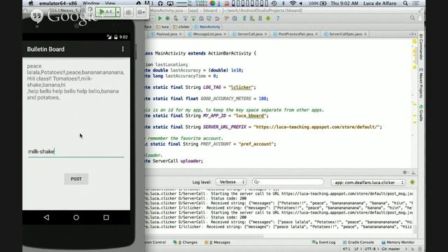 CMPS 121 Spring 2015 Lecture 6 смотреть онлайн
