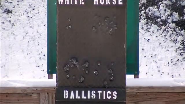 WHS Ballistic Barrier смотреть онлайн