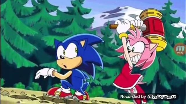 Музыка соник смотреть онлайн