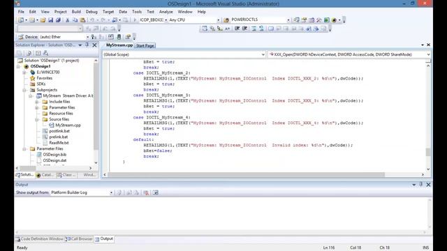 CEDriverWizTemplates 1- Introduction: Setting the Scene (All 3 parts) смотреть онлайн