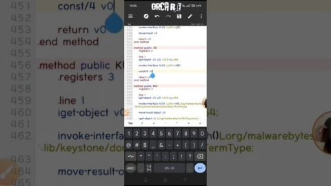 How to M0D Malwarebytes using MT Manager | Smali Reverse Engineering | Educational Purpose Only