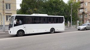 Автобус ПАЗ-320455-04 "Vector Next" (межгород) № Х 041 ТН 62 маршрутом №513 "Рязань АВЦ - Шацк"