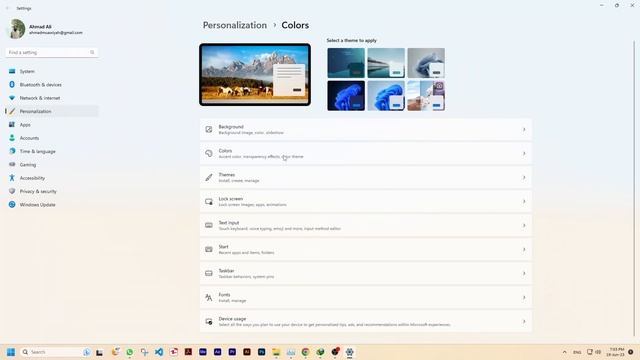 Enhance Your Viewing Experience with Dark Mode in Windows 11 смотреть онлайн
