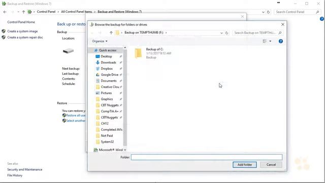 68 Backup Options смотреть онлайн