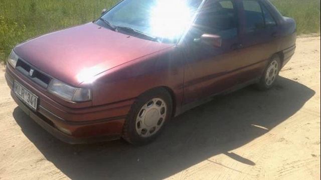 Seat Toledo 2.0 GLX смотреть онлайн