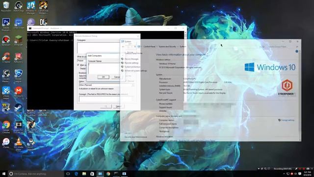 |TECH THURSDAYS| HOW TO REMOTELY SHUTDOWN COMPUTERS ON YOUR WIFI! смотреть онлайн