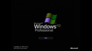 Windows XP Effects (Sponsored By Ecuavisa Csupo Effects)
