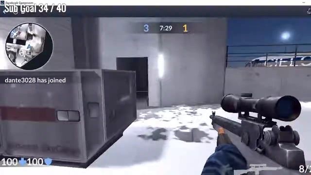 CRITICAL OPS (C-OPS) || LIVE STREAM смотреть онлайн