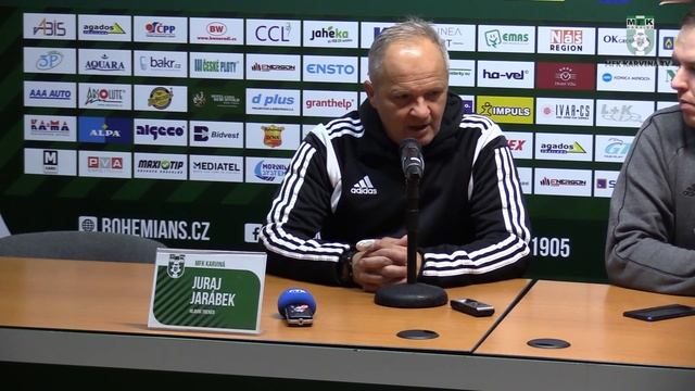 Tisková konference po utkání na Bohemce смотреть онлайн