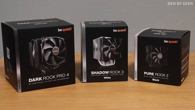 Cases, PSUs and Fans Oh My! ModMyMods Tests be quiet! Components смотреть онлайн