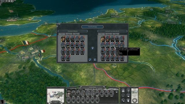 The River - Prussia - Total War: Napoleon - #10 - Let's Play смотреть онлайн