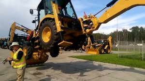 Cat 428 F2