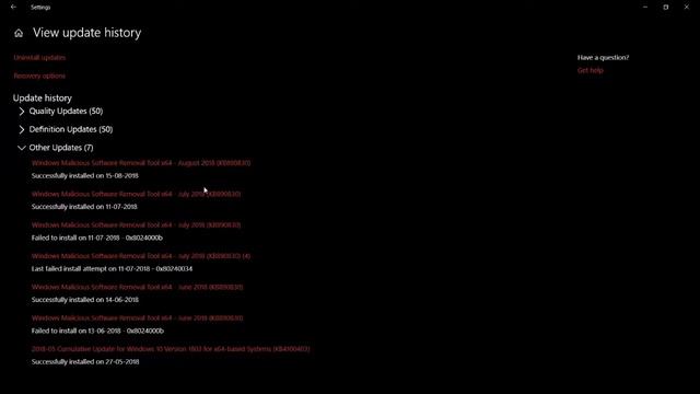 WINDOWS 10 UPDATE TUTORIAL смотреть онлайн