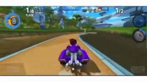 How To Drift Or Use Wheel Fire Or PowerSlide In Beach Buggy Racing 2