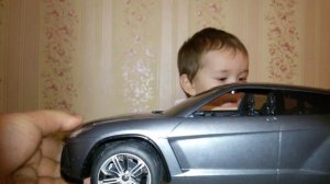 Играем с машинкой Ламборгини Урус Lamborghini Urus