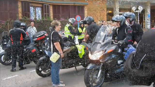 Vstrom IX Mallorca смотреть онлайн