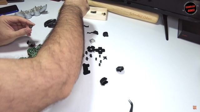 Logitech F710 Gamepad Tamir & Restorasyon смотреть онлайн