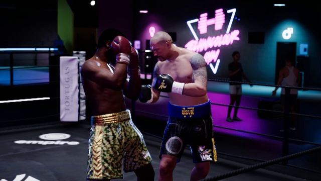 Истинный Майк Тайсон! смотреть онлайн