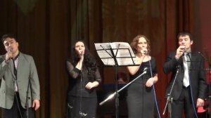 H.Warren At Last Вокальный джазовый ансамбль Jazz Session г.Липецк