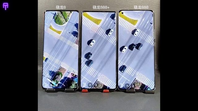 Snapdragon 8 Gen 1 vs Snapdragon 888+ vs Snapdragon 888 -who is stronger & temperature control?