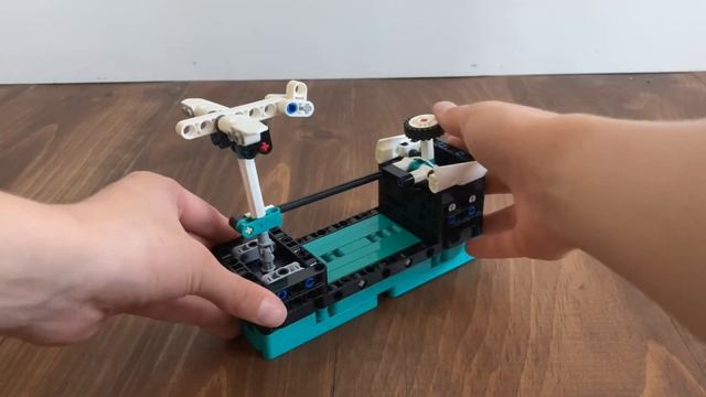 Flight Simulator | Lego Mindstorms 51515 смотреть онлайн