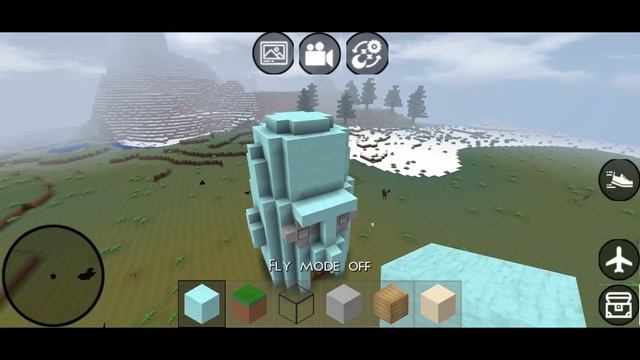 Mini Block Craft 3D Gameplay #12 (iOS & Android) | Squidward's House "SpongeBob SquarePants" смотреть онлайн