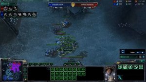 Starcraft 2 Dimaga vs BratOk Game 2 SC2 pro VOD