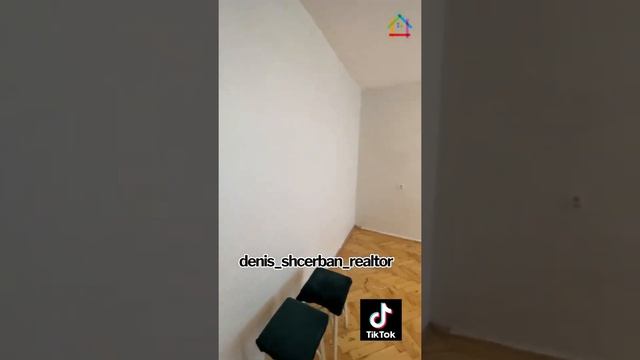 Огляд 1 кім. квартири в оренду, вул. Хвильового, 17, житловий стан, мінімально меблів та техніки