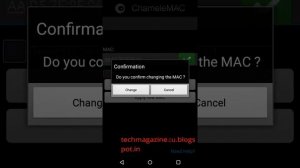 How to change mac address in andriod |  Any Mediatek |Micromax