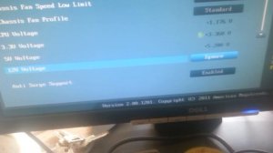 Power supply surges detecced during the previon powers on  asus anti surge was triggered to protect