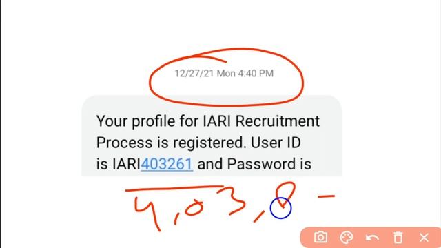 Total Firm Fill-Up | ICAR Technician Recruitment 2021 | Per seat compitition for ICAR technician смотреть онлайн
