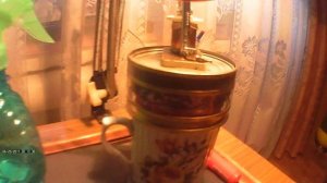 Двигатель Стирлинга, самодельный.  Stirling  Engine.