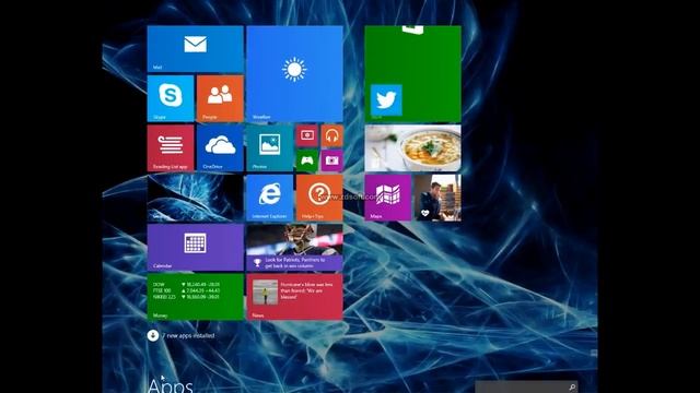 How to get windows 7 Start Menu in Windows 8 1 смотреть онлайн