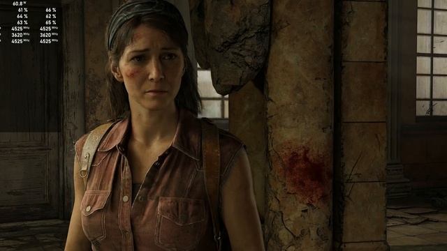 The Last of Us Part 1 PC - The Capitol Building Cutscene *Spoiler* смотреть онлайн