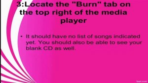 How to burn a cd | How to burn a cd on windows 7