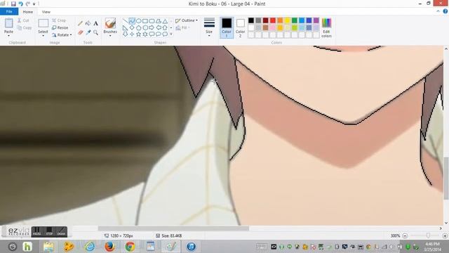 Editing~Outline Shun смотреть онлайн